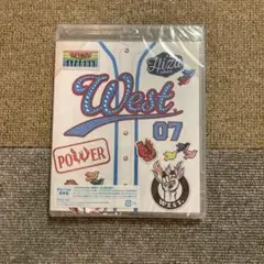 WEST. LIVE TOUR 2023 POWER Blu-ray通常盤