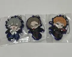 ヒプマイ ラバスト 左馬刻 銃兎 理鶯