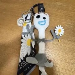 トイストーリー PEACEMINUSONE キーリング Forky フォーキー - メルカリ