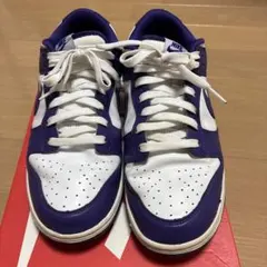 ジ*ン様 NIKE DINK RETRO パープル
