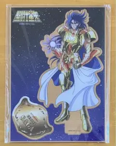 双子座のサガ BIGアクリルスタンド 聖闘士星矢 ジャンプフェスタ　アクスタ 予約】聖闘士星矢 BIGアクリルスタンド サガ【JF2024】 | さ行