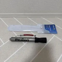 molten モルテン ボール空気入れ ダブルアクション