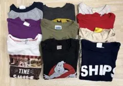 キッズ　Tシャツ　110 まとめ売り