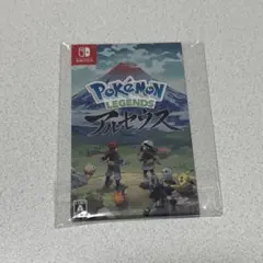 ポケモン　マグネットコレクション　アルセウスのサムネイル