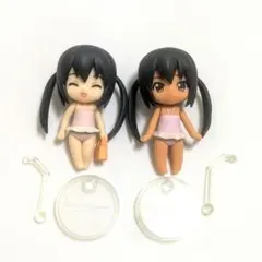 けいおん フィギュア 澪 梓 あずにゃん まとめ売り 4体セット 2025年最新】あずにゃん フィギュアの人気アイテム - メルカリ