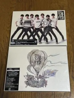 BEST of Kis-My-Ft2 2011-2021 アルバム