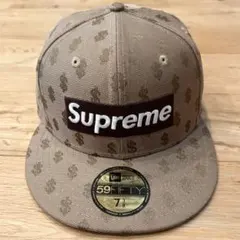 Supreme Monogram Box Logo New Era 18SS