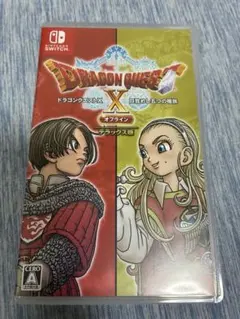 2026年最新】ドラクエ10 オフライン switch デラックスの人気アイテム