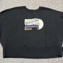 【秋冬物値下げ中】MOUSSY トレーナーのサムネイル