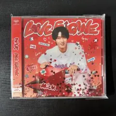 M!LK LOVE ENG!NE 曽野舜太盤 CD
