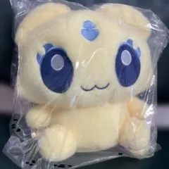一番くじ プリキュア B賞 5GoGo ふわふわ妖精ぬいぐるみ 2点セット 一番くじ プリキュア B賞 5GoGo ふわふわ妖精ぬいぐるみ ナッツ