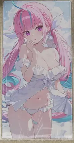 湊あくあ サプライ