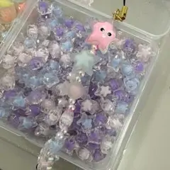 ビーズアクセサリー