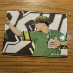 中西椋雅 フォトカード LDH LIVE EXPO