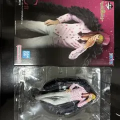 ドンキホーテ•ロシナンテ　ワンピース1番くじフィギア