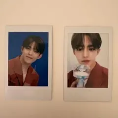 SEVENTEEN BE THE SUN JAPAN チェキ エスクプス