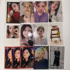 TWICE ジョンヨン トレカ まとめ売り