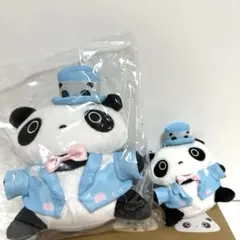 富士急限定 たれぱんだ ぬいぐるみ ぶらさげぬいぐるみ サンエックス