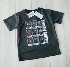 新品!! 仮面ライダーガヴ　仮面ライダーシリーズ　半袖Tシャツ　120cm