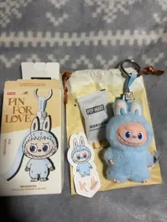 POP MART イニシャルらぶぶ