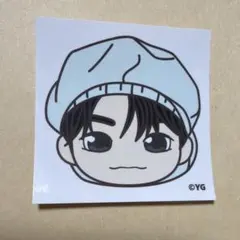 treasure チュロス　ステッカー　ジェヒョク