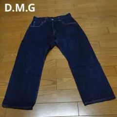 DMG ドミンゴ デニム ジーンズ D.M.G