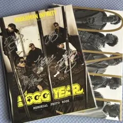 【激レア】DOBERMAN INFINITY サイン入り色紙 全員分 ◇美品◇ドーベルマンインフィニティ5人サイン - メルカリ