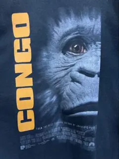 CONGO 90sヴィンテージtシャツ