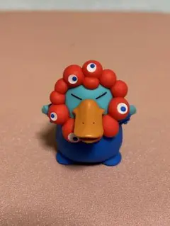 万博 ミャクミャク イコちゃんフィギュア（シークレット）