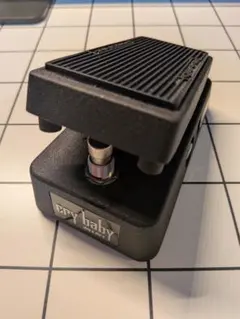 Jim Dunlop CBM95 Cry Baby Mini ワウペダル 箱付き - メルカリ