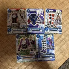 アイカツカードセット 6枚　即購入⭕️