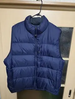 J*0様 エルエルビーン ダウンベスト