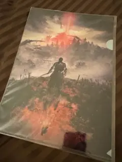 コーエーテクモ　仁王3 NIOH クリアファイル