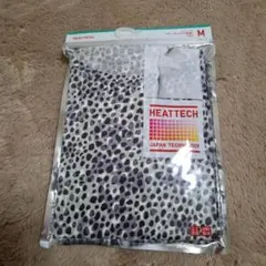 【新品・未開封】ユニクロ ヒートテック クルーネックT（長袖）Mサイズ グレー