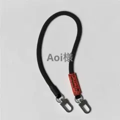 topologie(トポロジー) Wrist Strap【ストラップ単体】