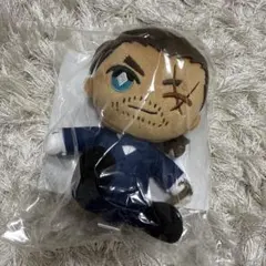 名探偵コナンカフェ 執事喫茶ラッキー くじB賞おすわりぬいぐるみ大和敢助