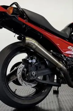 GPZ900R モトGP マフラー チタン サイレンサー 60.5のサムネイル
