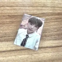 &TEAM andTEAM HARUA トレカ 韓国サイン　ペンサ　五月雨