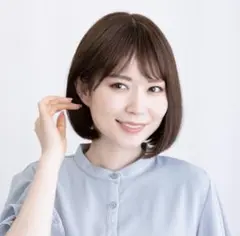 医療用フルウィッグ 人毛MIX 部分手植え　ボブ チョコブラウン
