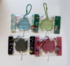 サンリオ キャラクターズ キャンディチャームズ グミ キティちゃん