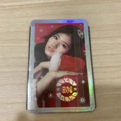 2025年最新】twice トレカ ミナ クリスマスの人気アイテム