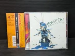 【邦楽CD】FIESTA! Missile Girl Scoot