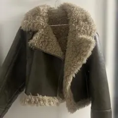 MURUA ムートンジャケット