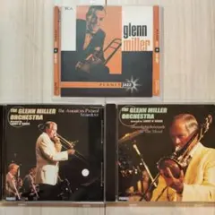 グレン・ミラー・サウンド　CD3枚