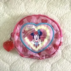 【新品】ミニーのファンダーランド2026　カプセルトイ　ピンク