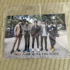 Sexy Zone ミニファイル