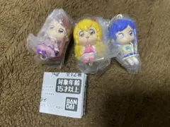 アイカツ カスタムドレスアップチャーム ガチャ　3点 ❷