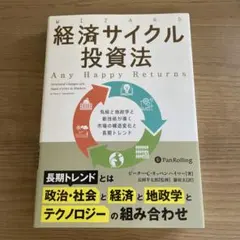経済サイクル投資法 気候と地政学と新技術が導く市場の構造変化と長期トレンド