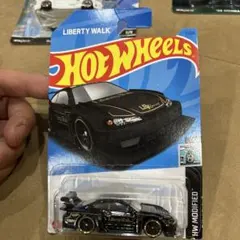 ホットウィール リバティーウォーク LBWK シルビア S15