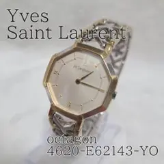 イヴサンローランオクタゴン　レディース 4620-E62143-YOのサムネイル